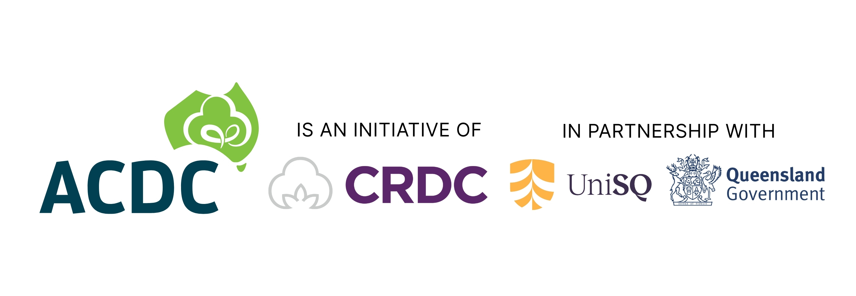 ACDC partner logos