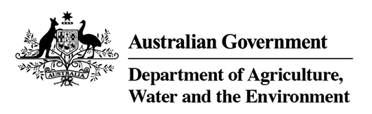 Australian Government - Department of Agriculture Water and the Environment
