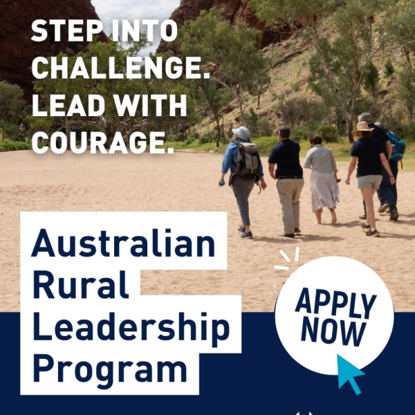 Applications are closing soon for Course 33 of the ARLP 