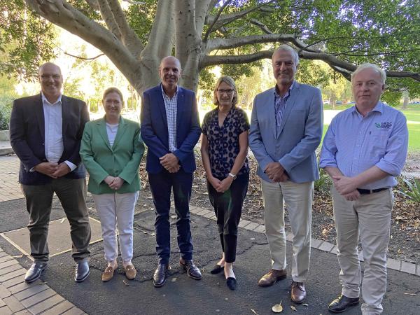 CRDC and GRDC Chairs and Deputy Chairs