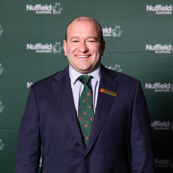 Delungra cotton grower Simon Blyth has been named a 2026 scholar of the Nuffield Australia Scholarship program