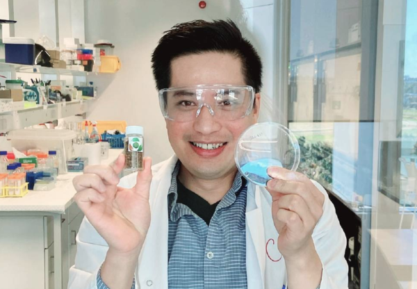 Dr Cong Vu
