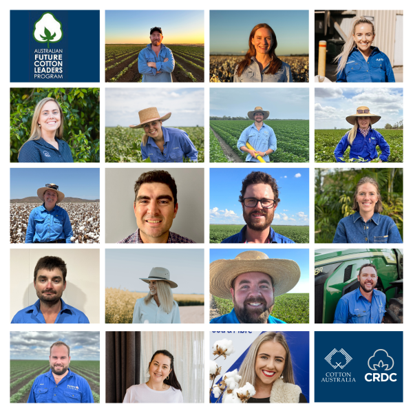 Future Cotton Leaders