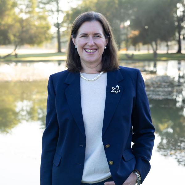 Dr Georgina Pengilley