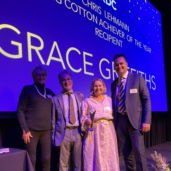 Grace Griffiths