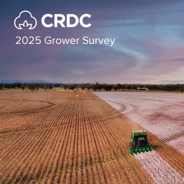 The findings of the latest CRDC annual Grower Survey are available, with a new section focused on alternative energy sources. 