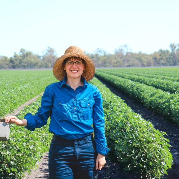 Dr Alison McCarthy