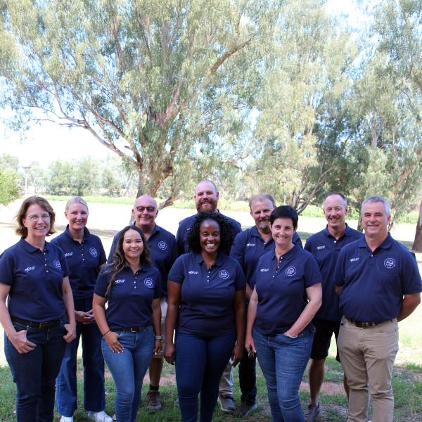 Meet CottonInfo’s new Regional Extension Officers
