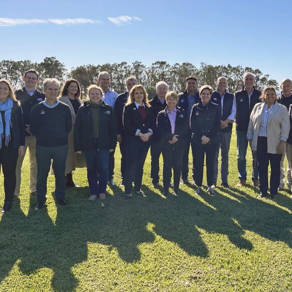 The Directors and Senior Managers of CRDC and GRDC.
