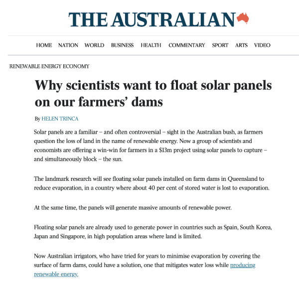 The Australian