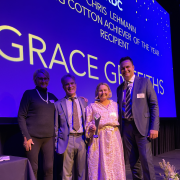 Grace Griffiths