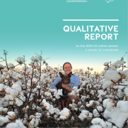 2022-23 cotton consultants survey publication cover image