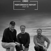 Cover of the Performance Report